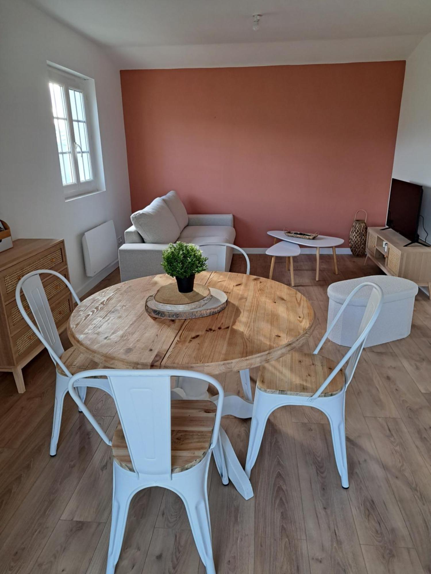 Gite Les Paquerettes Bretteville-du-Grand Caux ภายนอก รูปภาพ