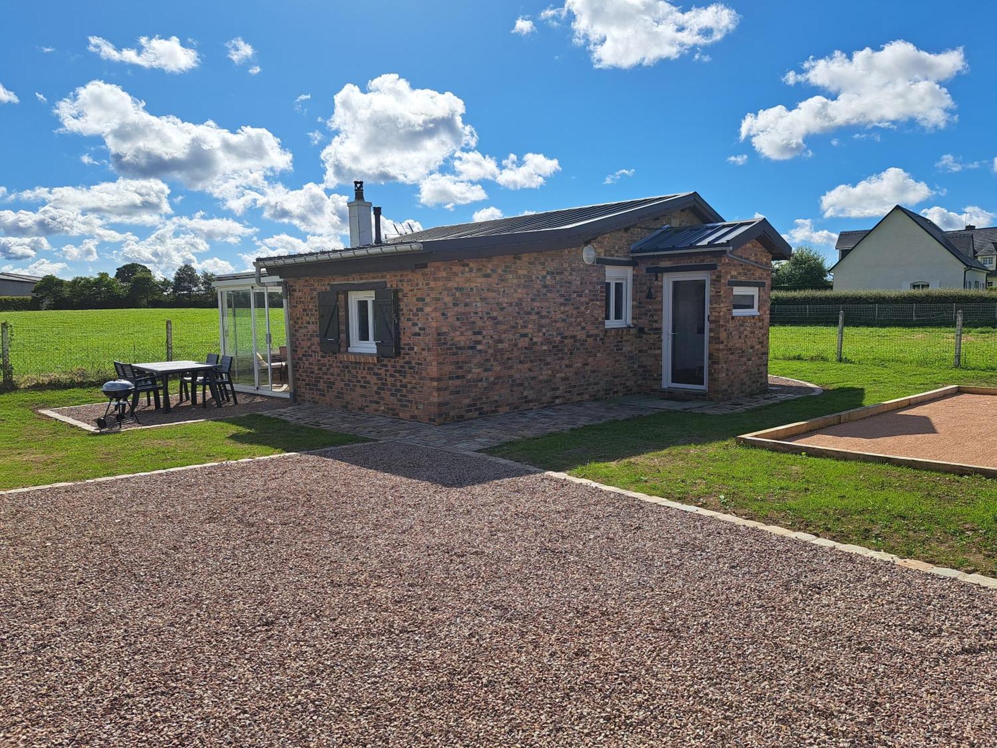 Gite Les Paquerettes Bretteville-du-Grand Caux ห้อง รูปภาพ